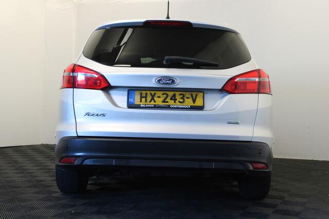 Ford FOCUS Wagon 1.0 Titanium Edition