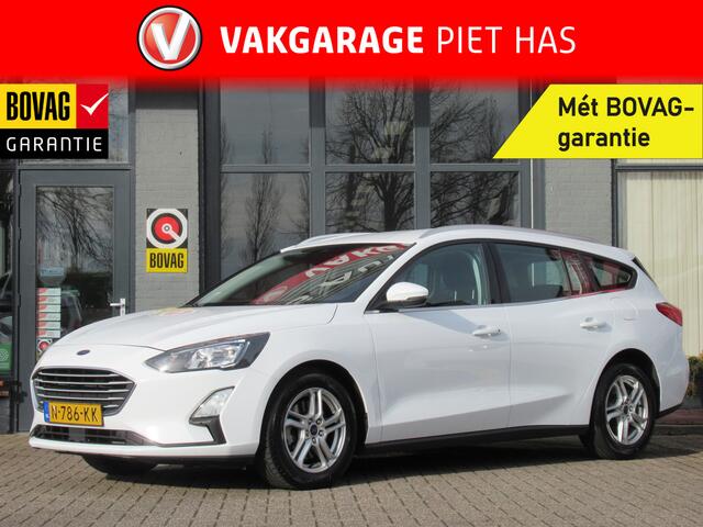Ford FOCUS Wagon 1.0 EcoBoost Trend Edition Business | Airco | Navigatie | Parkeersensoren | Incl. BOVAG Garantie | DAB+ | LED Dagrijverlichting |