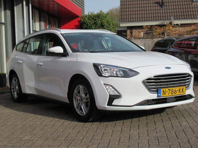 Ford FOCUS Wagon 1.0 EcoBoost Trend Edition Business | Airco | Navigatie | Parkeersensoren | Incl. BOVAG Garantie | DAB+ | LED Dagrijverlichting |