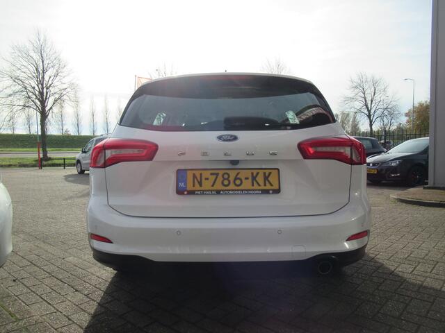 Ford FOCUS Wagon 1.0 EcoBoost Trend Edition Business | Airco | Navigatie | Parkeersensoren | Incl. BOVAG Garantie | DAB+ | LED Dagrijverlichting |