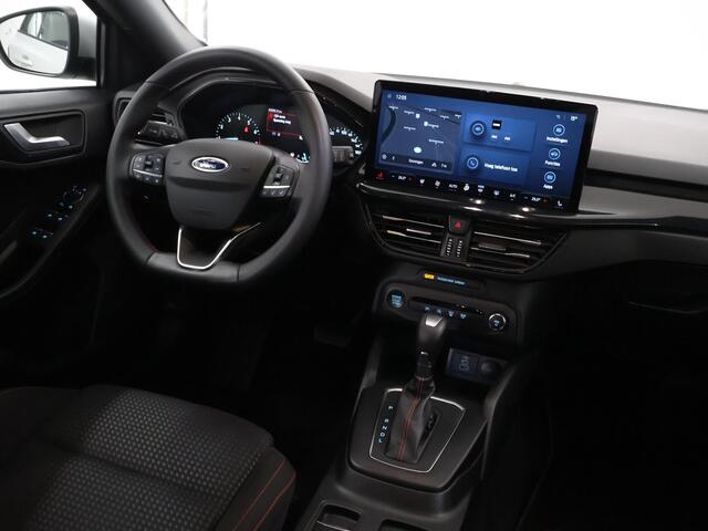 Ford FOCUS 1.0 EcoBoost Hybrid ST Line | Winterpakket | Cruise Control Adaptief | Parkeercamera | Navigatie |