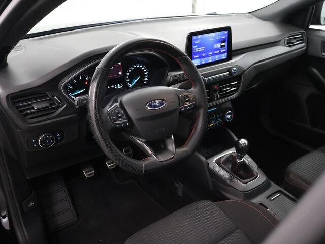 Ford FOCUS Wagon 1.0 EcoBoost Hybrid ST Line Style | Winterpakket | Parkeercamera | Navigatie | Climate Control |