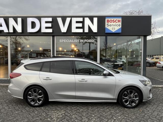 Ford FOCUS 1.0 EcoBoost Hybrid ST Line X Business 155pk Automaat | Panoramadak | Afneembare trekhaak |
