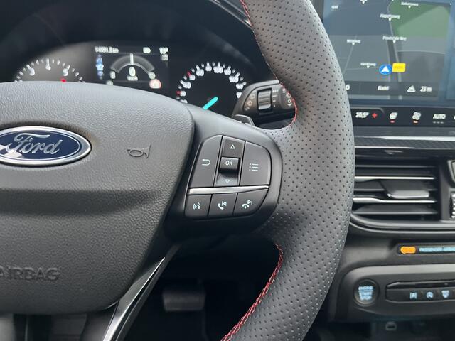 Ford FOCUS 1.0 EcoBoost Hybrid ST Line X Business 155pk Automaat | Panoramadak | Afneembare trekhaak |