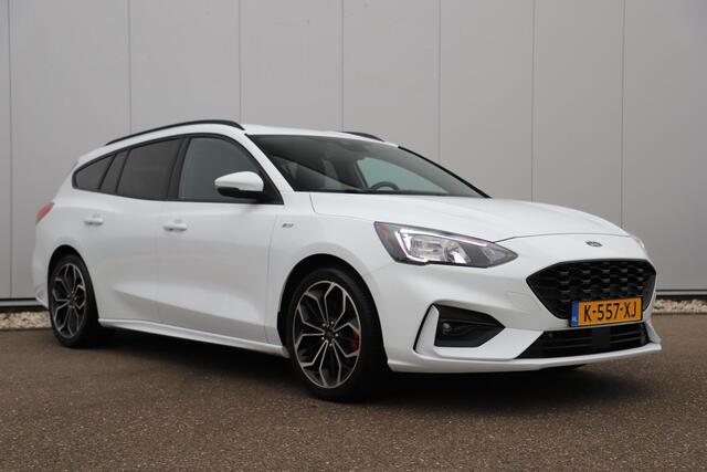 Ford FOCUS Wagon 1.5 EcoBlue ST Line X Business 120PK Trekhaak Virtual Cockpit Navigatie Achteruitrijcamera Carplay Android 18 inch LMV Keyless Climate Cruise Control