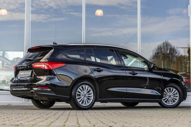 Ford FOCUS Wagon 1.0 EcoBoost Titanium X Business | Camera | ACC | Trekhaak