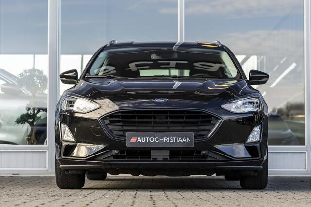 Ford FOCUS Wagon 1.0 EcoBoost Titanium X Business | Camera | ACC | Trekhaak