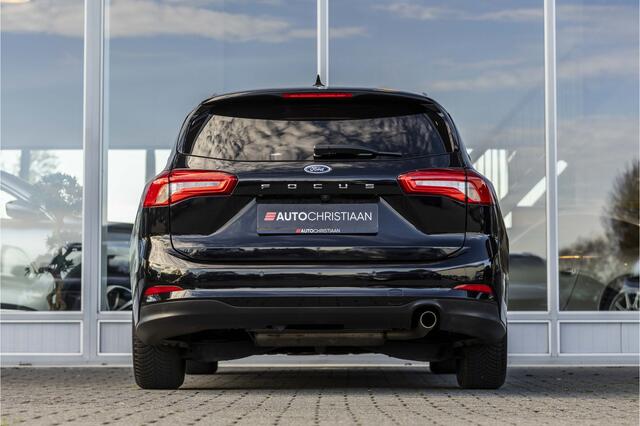 Ford FOCUS Wagon 1.0 EcoBoost Titanium X Business | Camera | ACC | Trekhaak