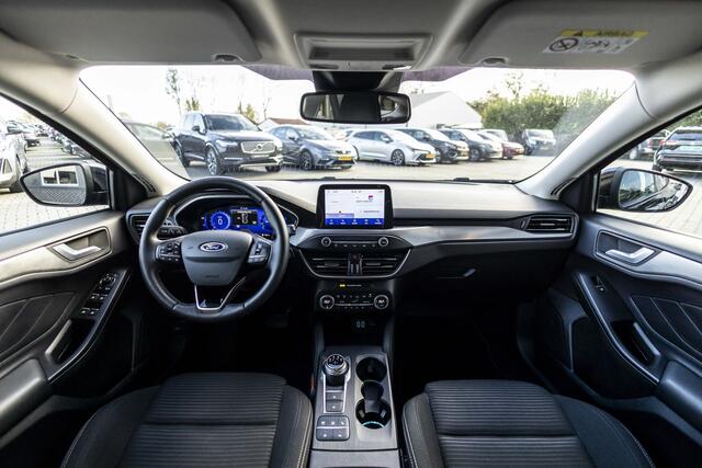 Ford FOCUS Wagon 1.0 EcoBoost Titanium X Business | Camera | ACC | Trekhaak