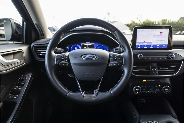 Ford FOCUS Wagon 1.0 EcoBoost Titanium X Business | Camera | ACC | Trekhaak