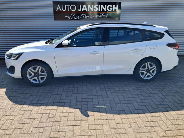 Ford FOCUS Wagon 1.0 EcoBoost Hybrid!! Connected Scherpste prijs van Nederland!! | Clima | Cruise control | Navigatie | Led Koplampen | 1e Eigenaar | BTW auto | RIJKLAARPRIJS INCL 12 MAANDEN GARANTIE EN BEURT