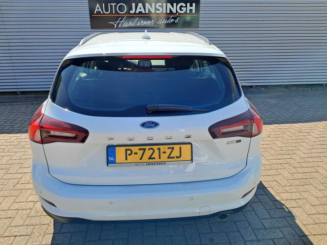 Ford FOCUS Wagon 1.0 EcoBoost Hybrid!! Connected Scherpste prijs van Nederland!! | Clima | Cruise control | Navigatie | Led Koplampen | 1e Eigenaar | BTW auto | RIJKLAARPRIJS INCL 12 MAANDEN GARANTIE EN BEURT