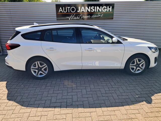 Ford FOCUS Wagon 1.0 EcoBoost Hybrid!! Connected Scherpste prijs van Nederland!! | Clima | Cruise control | Navigatie | Led Koplampen | 1e Eigenaar | BTW auto | RIJKLAARPRIJS INCL 12 MAANDEN GARANTIE EN BEURT