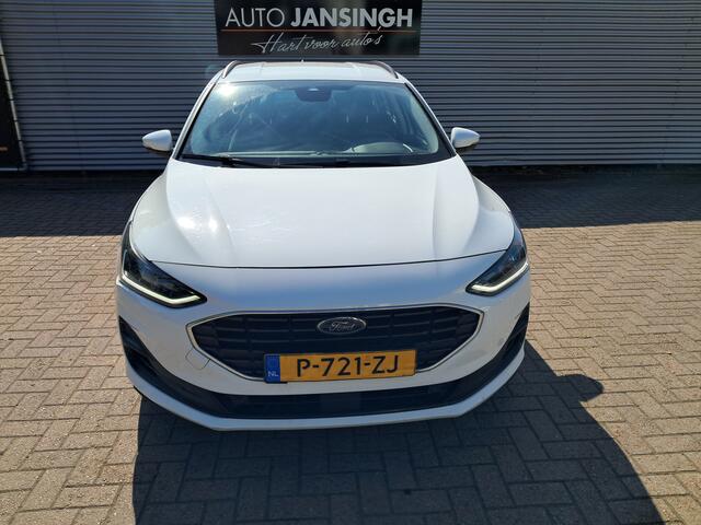 Ford FOCUS Wagon 1.0 EcoBoost Hybrid!! Connected Scherpste prijs van Nederland!! | Clima | Cruise control | Navigatie | Led Koplampen | 1e Eigenaar | BTW auto | RIJKLAARPRIJS INCL 12 MAANDEN GARANTIE EN BEURT
