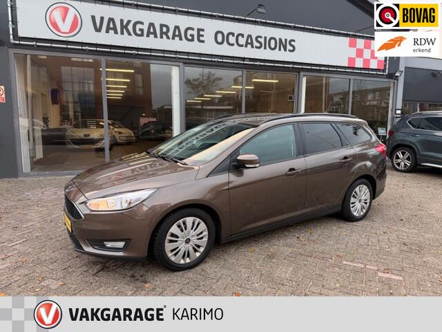 Ford FOCUS Wagon 1.0 Lease Edition