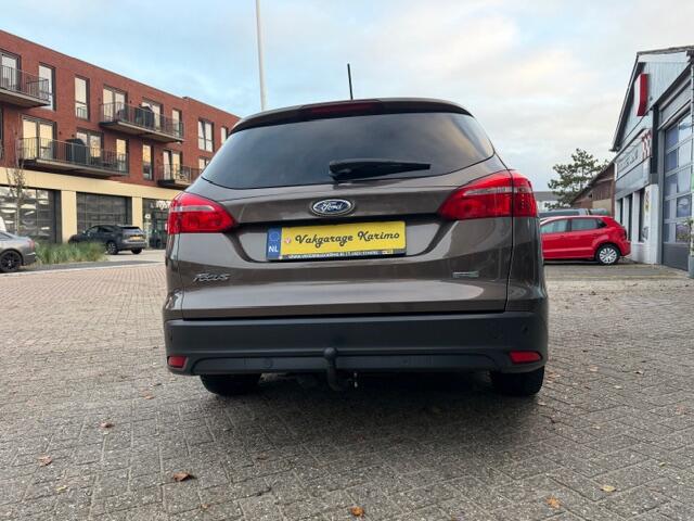 Ford FOCUS Wagon 1.0 Lease Edition
