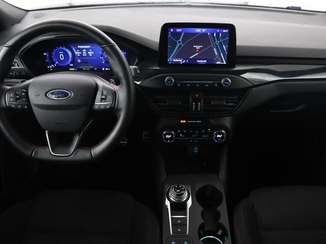 Ford FOCUS 1.5 EcoBoost ST Line X | Adaptive cruise | Camera | Carplay | Digital Cockpit | Climate control | Parkeerhulp | Full LED | Keyless
