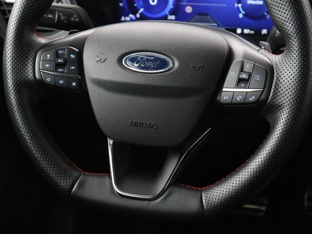 Ford FOCUS 1.5 EcoBoost ST Line X | Adaptive cruise | Camera | Carplay | Digital Cockpit | Climate control | Parkeerhulp | Full LED | Keyless