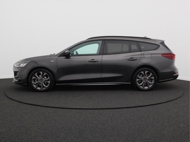 Ford FOCUS Wagon 1.0 EcoBoost Hybrid ST Line X/ zeer mooi!