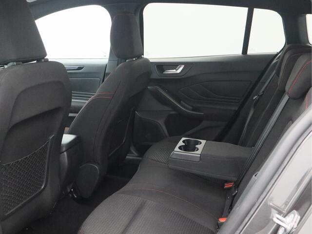 Ford FOCUS Wagon 1.0 EcoBoost Hybrid ST Line X/ zeer mooi!