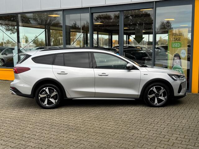 Ford FOCUS 1.0 Ecoboost 155 pk Automaat Active - Navi - camera