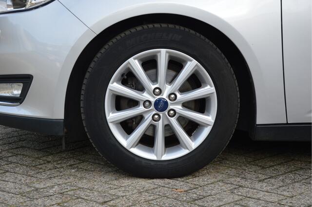 Ford FOCUS Wagon 1.0 Titanium 125 PK | XENON | CLIMA | TREKHAAK | ENZ