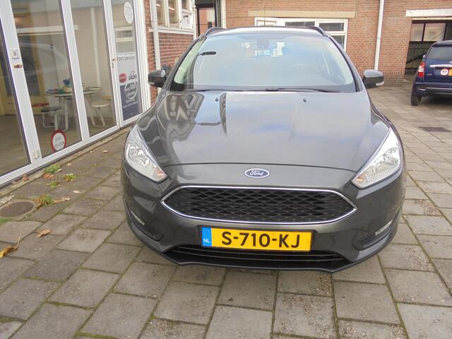 Ford FOCUS Wagon 1.0 Titanium Airconditioning, Drivers Assistance Pack, Parkeersensoren, Cruise Controle, Navigatiesysteem