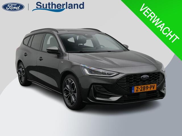 Ford FOCUS Wagon 1.0 EcoBoost Hybrid ST Line X 125pk | NIEUW! | Driver Assistance Pack | Winterpack | 18 inch Licht metaal