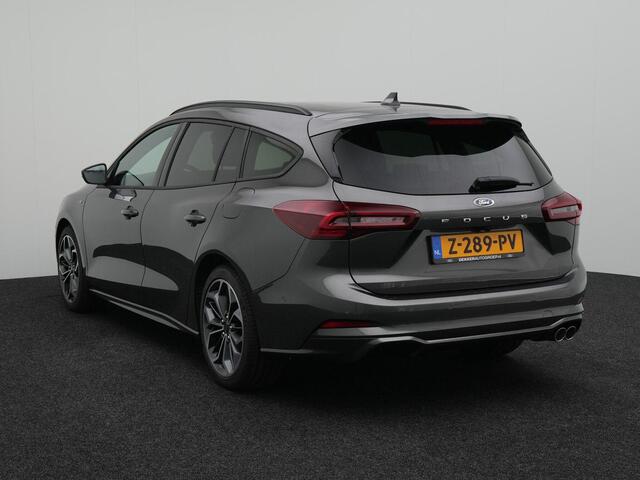 Ford FOCUS Wagon 1.0 EcoBoost Hybrid ST Line X 125pk | NIEUW! | Driver Assistance Pack | Winterpack | 18 inch Licht metaal