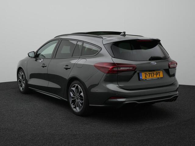 Ford FOCUS Wagon 1.0 EcoBoost Hybrid ST Line X 125pk | Driver Assistance Pack | Winterpack | Panoramadak | 18 inch Licht metaal | Matrix LED | Elek. Achterklep |