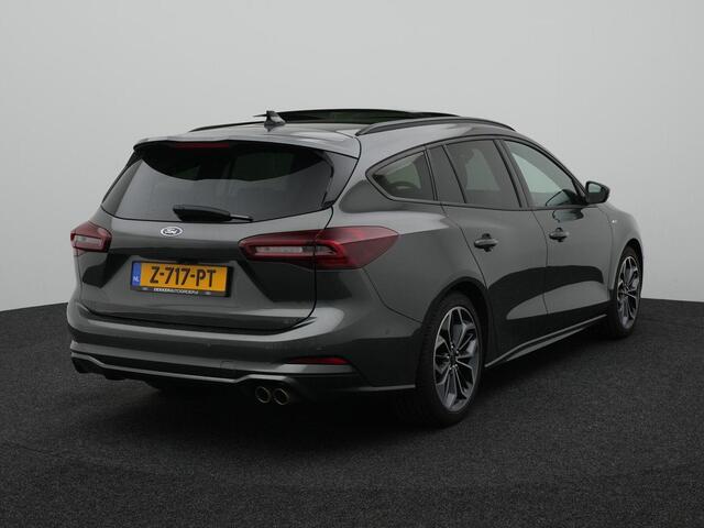 Ford FOCUS Wagon 1.0 EcoBoost Hybrid ST Line X 125pk | Driver Assistance Pack | Winterpack | Panoramadak | 18 inch Licht metaal | Matrix LED | Elek. Achterklep |