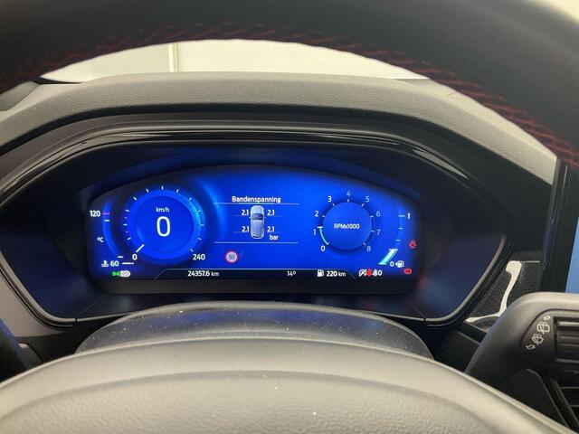 Ford FOCUS Wagon 1.0 EcoBoost Hybrid ST Line X 125pk | Driver Assistance Pack | Winterpack | Panoramadak | 18 inch Licht metaal | Matrix LED | Elek. Achterklep |