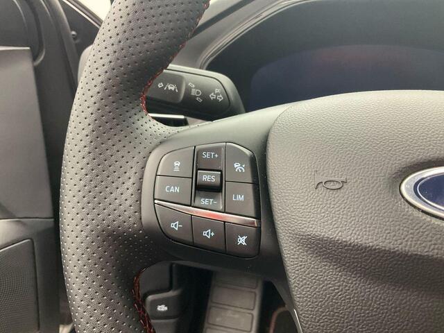 Ford FOCUS Wagon 1.0 EcoBoost Hybrid ST Line X 125pk | Driver Assistance Pack | Winterpack | Panoramadak | 18 inch Licht metaal | Matrix LED | Elek. Achterklep |