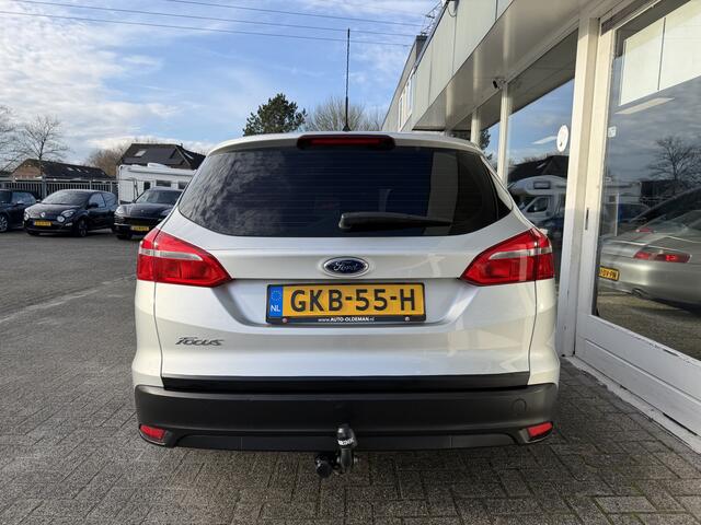 Ford FOCUS Wagon 1.0 Titanium