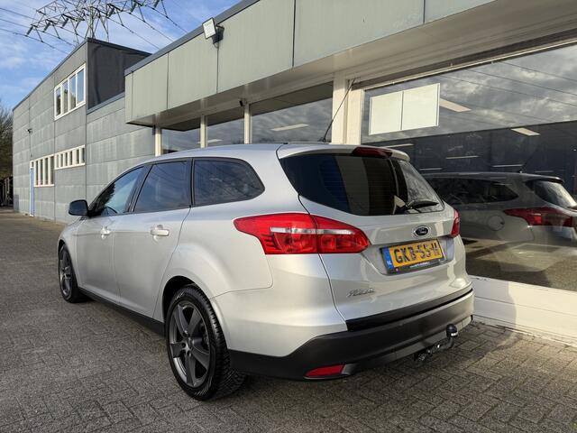 Ford FOCUS Wagon 1.0 Titanium
