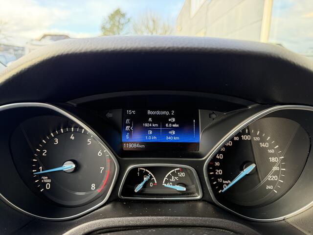 Ford FOCUS Wagon 1.0 Titanium