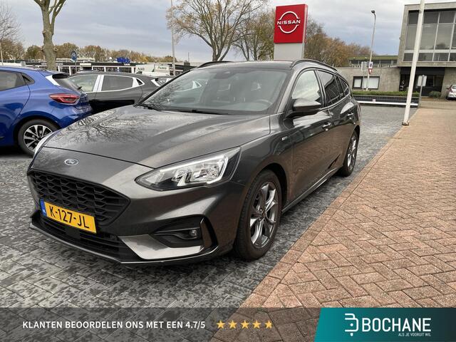 Ford FOCUS Wagon 1.5 EcoBoost ST Line X Business | Panoramadak | Carplay | Navigatie |