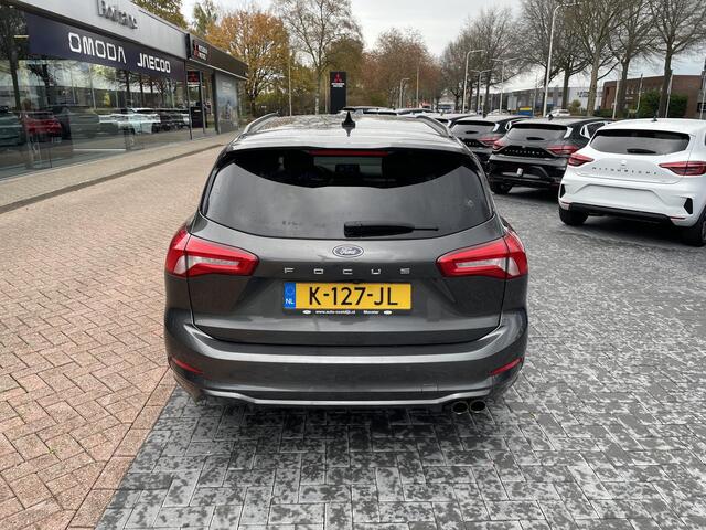 Ford FOCUS Wagon 1.5 EcoBoost ST Line X Business | Panoramadak | Carplay | Navigatie |