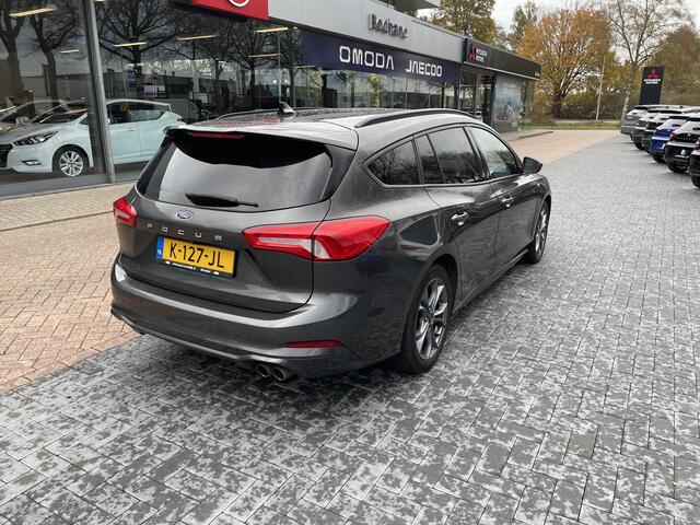 Ford FOCUS Wagon 1.5 EcoBoost ST Line X Business | Panoramadak | Carplay | Navigatie |
