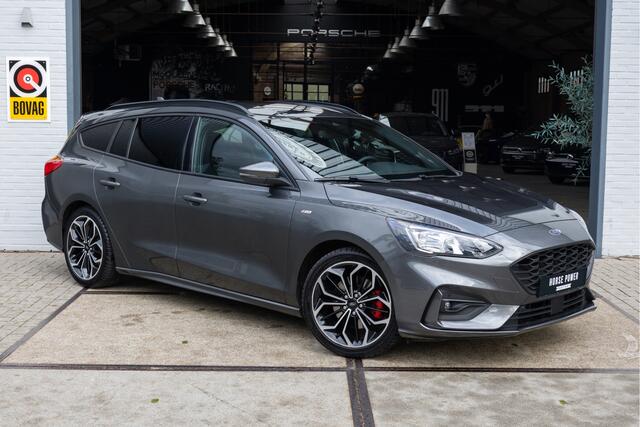 Ford FOCUS Wagon 1.0 EcoBoost Hybrid ST Line X Business *1e eigenaar/BTW* *B&O | Navi | Cruise | Clima | Keyless | Stuur- & Stoelverwarming | Camera*