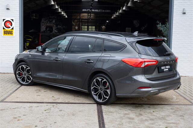 Ford FOCUS Wagon 1.0 EcoBoost Hybrid ST Line X Business *1e eigenaar/BTW* *B&O | Navi | Cruise | Clima | Keyless | Stuur- & Stoelverwarming | Camera*