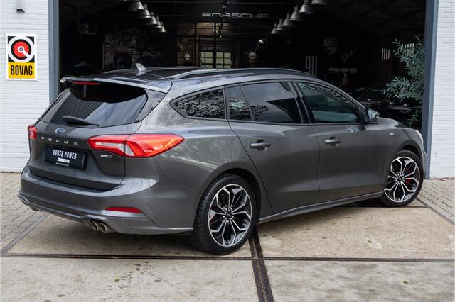 Ford FOCUS Wagon 1.0 EcoBoost Hybrid ST Line X Business *1e eigenaar/BTW* *B&O | Navi | Cruise | Clima | Keyless | Stuur- & Stoelverwarming | Camera*