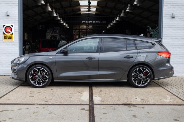 Ford FOCUS Wagon 1.0 EcoBoost Hybrid ST Line X Business *1e eigenaar/BTW* *B&O | Navi | Cruise | Clima | Keyless | Stuur- & Stoelverwarming | Camera*