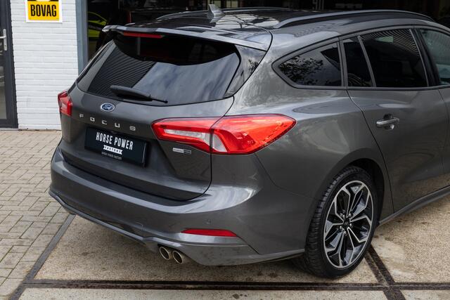 Ford FOCUS Wagon 1.0 EcoBoost Hybrid ST Line X Business *1e eigenaar/BTW* *B&O | Navi | Cruise | Clima | Keyless | Stuur- & Stoelverwarming | Camera*