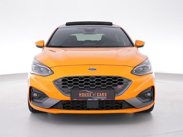 Ford FOCUS ST-3 2.3 280pk PERFORMANCE PACK |dealer onderhouden|panoramadak|launch control|sper diff|B&O|elek. stoelen|adaptive cruise control|parkeercamera|Apple Carplay|winterpack|