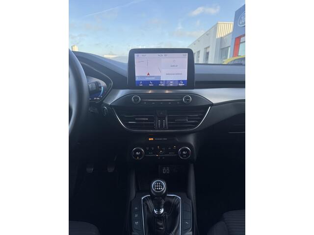 Ford FOCUS Wagon 1.0 EcoBoost Hybrid Titanium X Business 155pk | Elek Achterklep | Privacy Glas | Sync 3 navigatie | Apple Carplay/Android auto