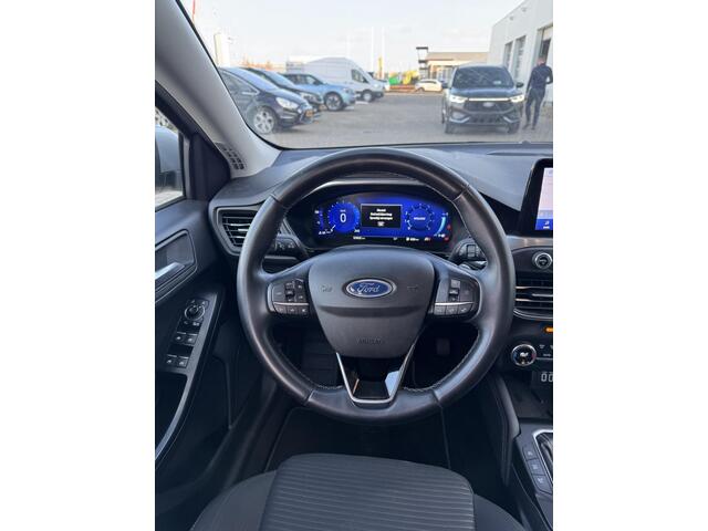 Ford FOCUS Wagon 1.0 EcoBoost Hybrid Titanium X Business 155pk | Elek Achterklep | Privacy Glas | Sync 3 navigatie | Apple Carplay/Android auto