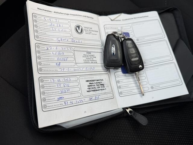 Ford FOCUS 1.0 Lease Edition 1e eigenaar