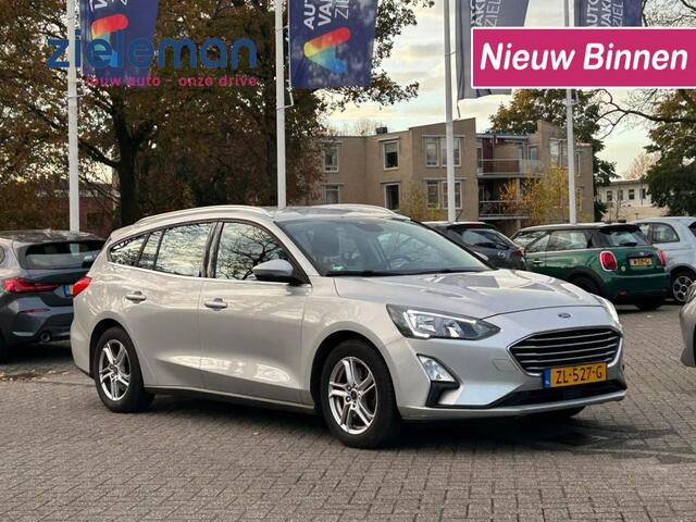 Ford FOCUS Wagon 1.0 EcoBoost Edition Business - Carplay, Navi, Cruise