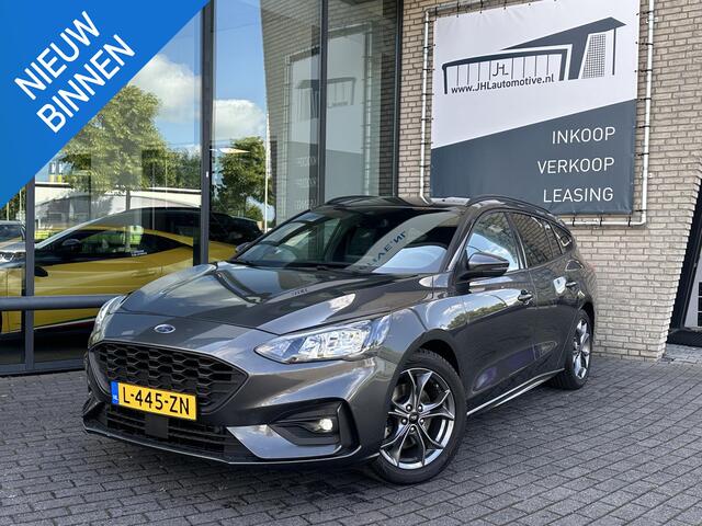 Ford FOCUS Wagon 1.0 EcoBoost ST Line*ECC*CRUISE*NAVI*CAM*